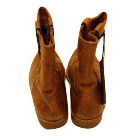 Frye Anna Shortie Ankle Boots - Picture 11 of 13
